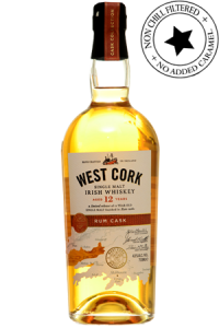 RUM CASK FINISH